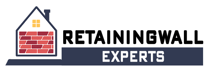 Logo - retainingwall experts -